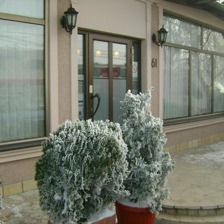 Hotel Konak Vukasinovic à Belgrade Extérieur photo