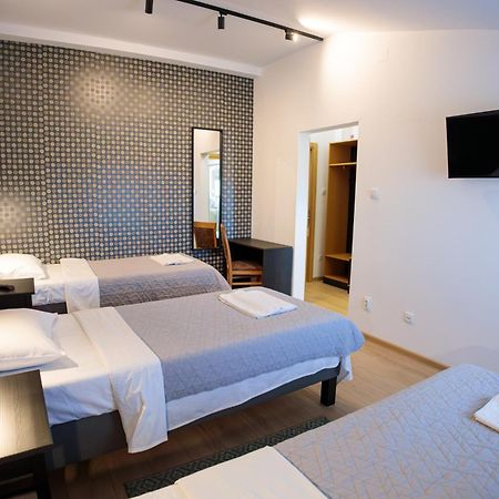 Hotel Konak Vukasinovic à Belgrade Extérieur photo