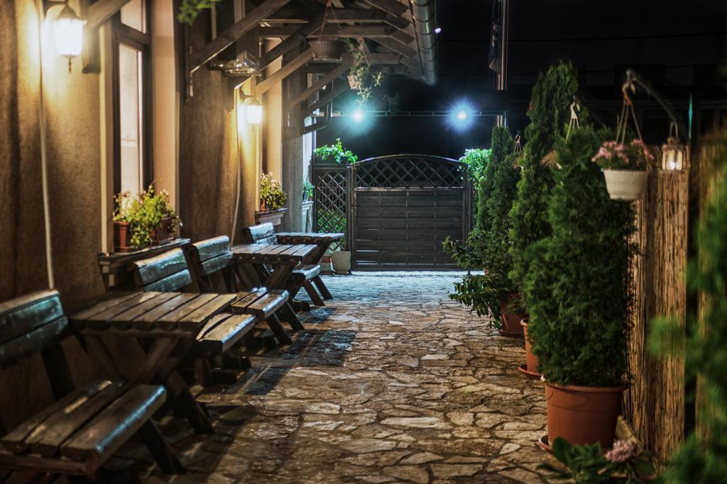 Hotel Konak Vukasinovic à Belgrade Extérieur photo