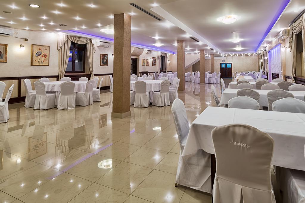 Hotel Konak Vukasinovic à Belgrade Extérieur photo