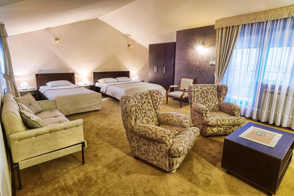 Hotel Konak Vukasinovic à Belgrade Extérieur photo
