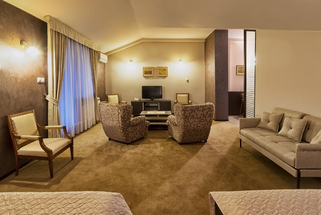 Hotel Konak Vukasinovic à Belgrade Chambre photo