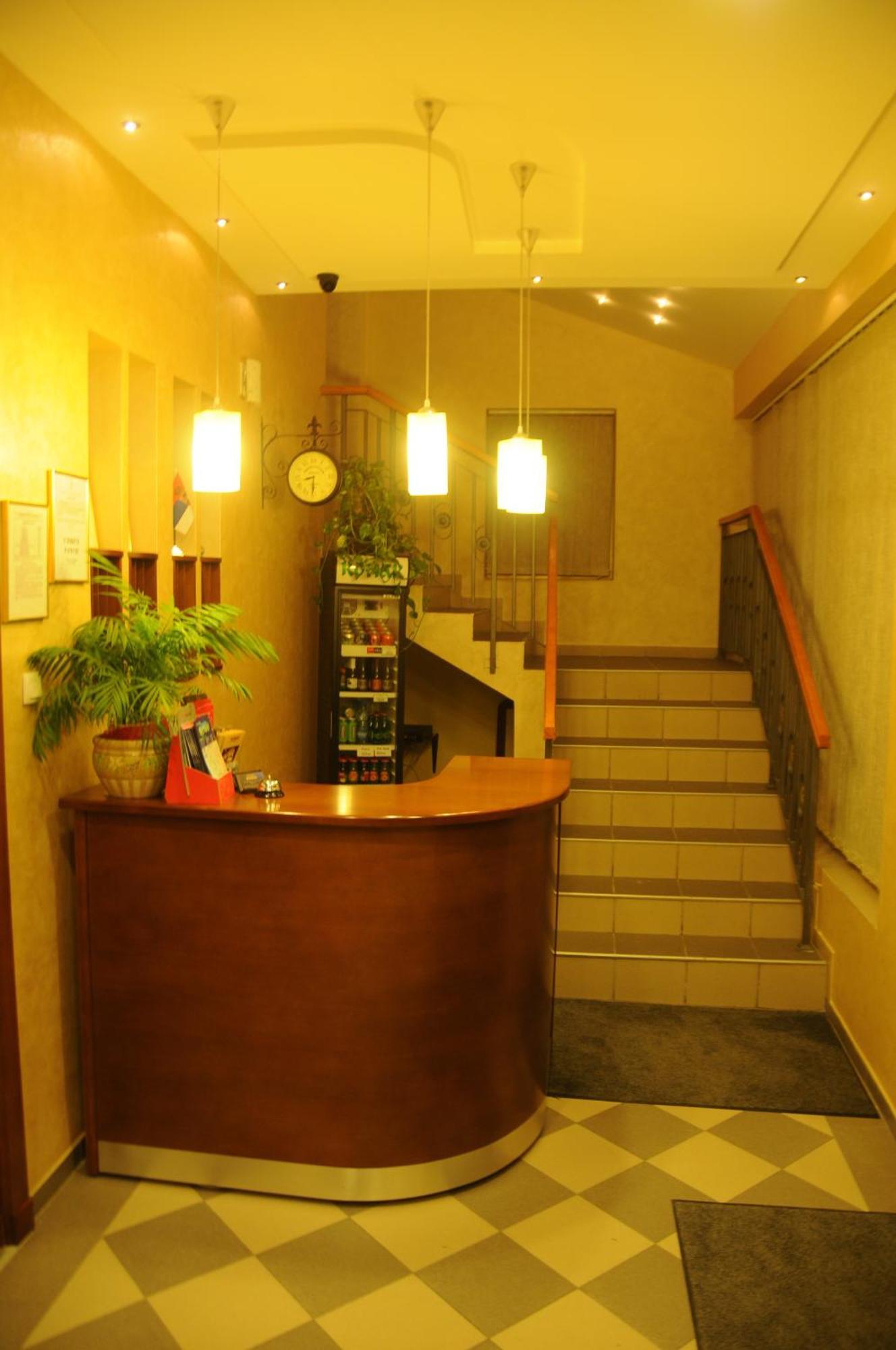 Hotel Konak Vukasinovic à Belgrade Extérieur photo