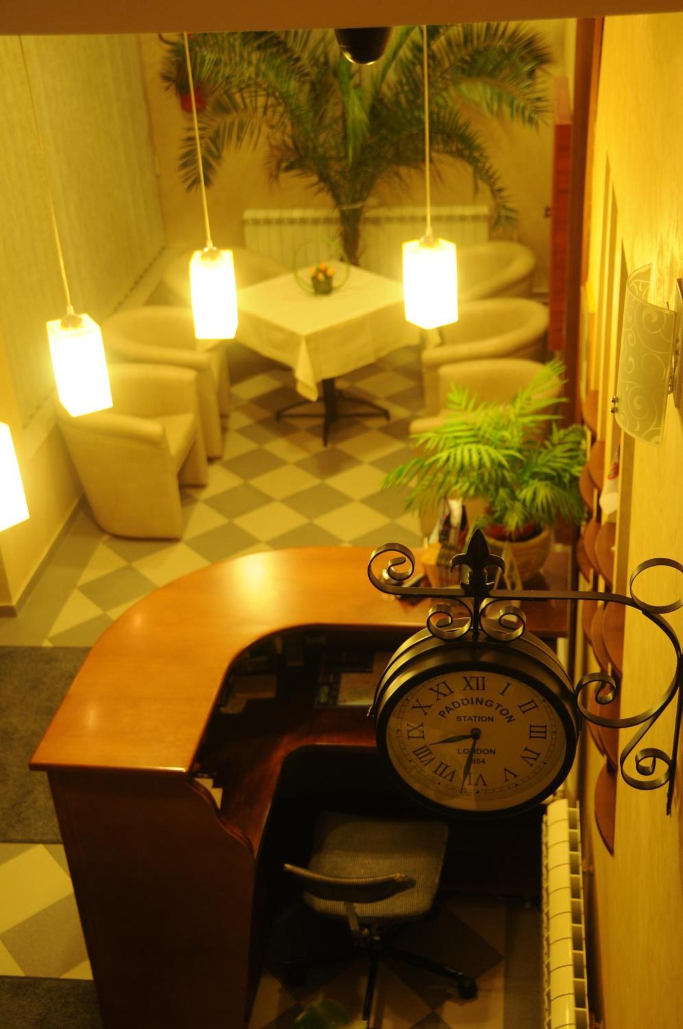 Hotel Konak Vukasinovic à Belgrade Extérieur photo