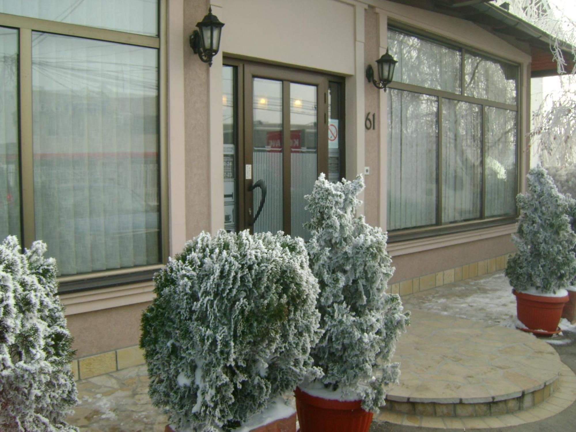 Hotel Konak Vukasinovic à Belgrade Extérieur photo