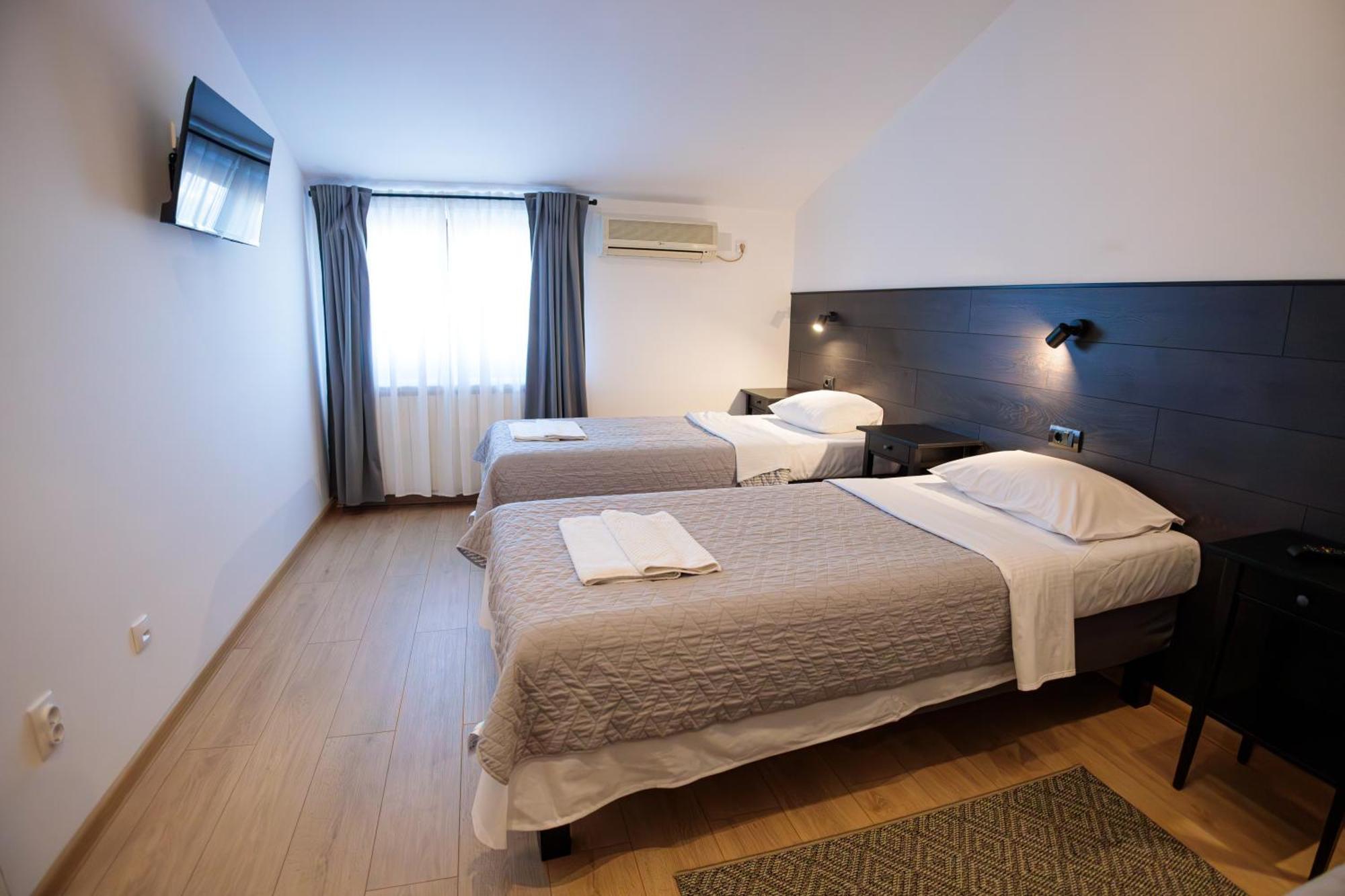 Hotel Konak Vukasinovic à Belgrade Extérieur photo