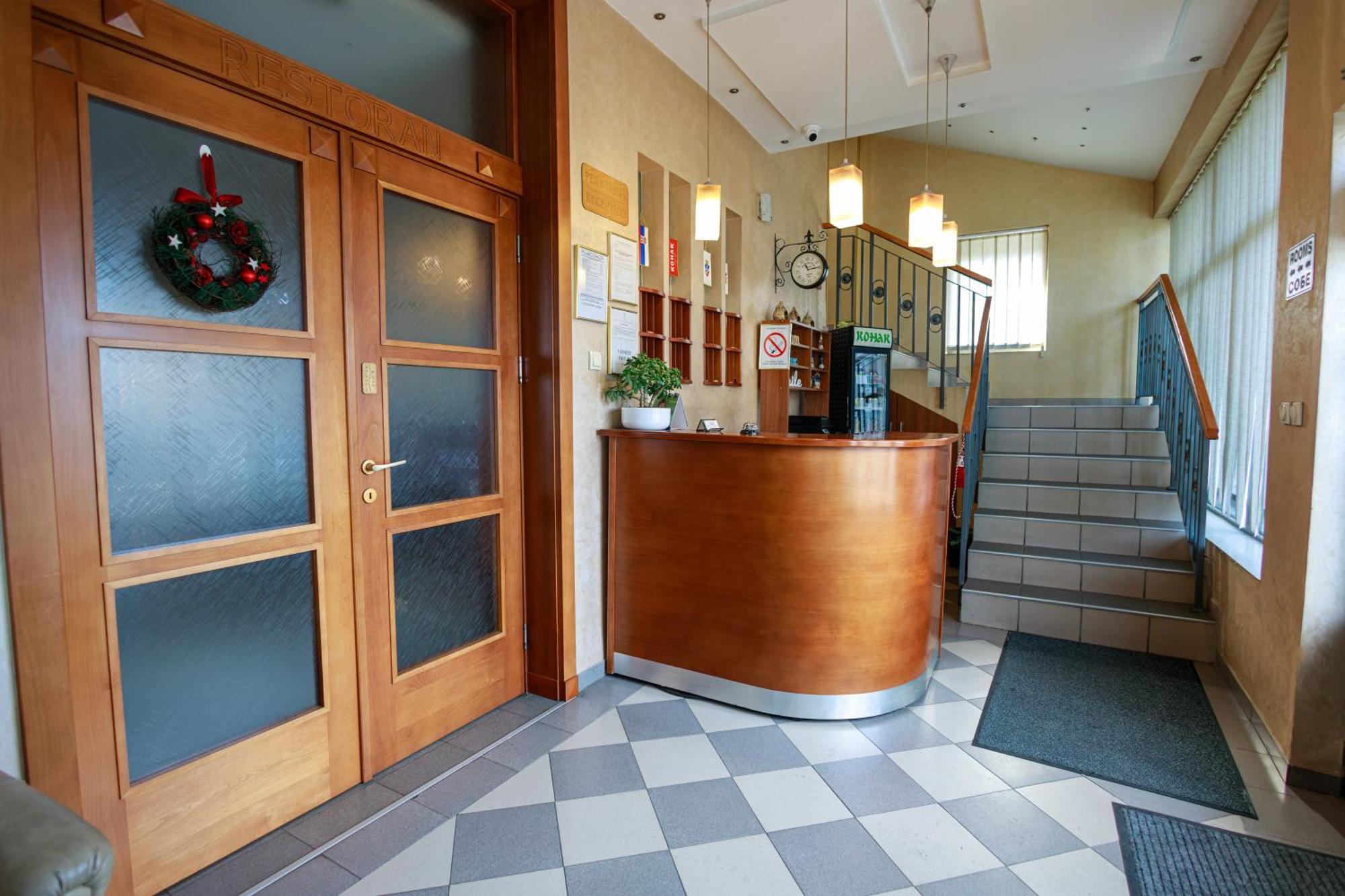 Hotel Konak Vukasinovic à Belgrade Extérieur photo