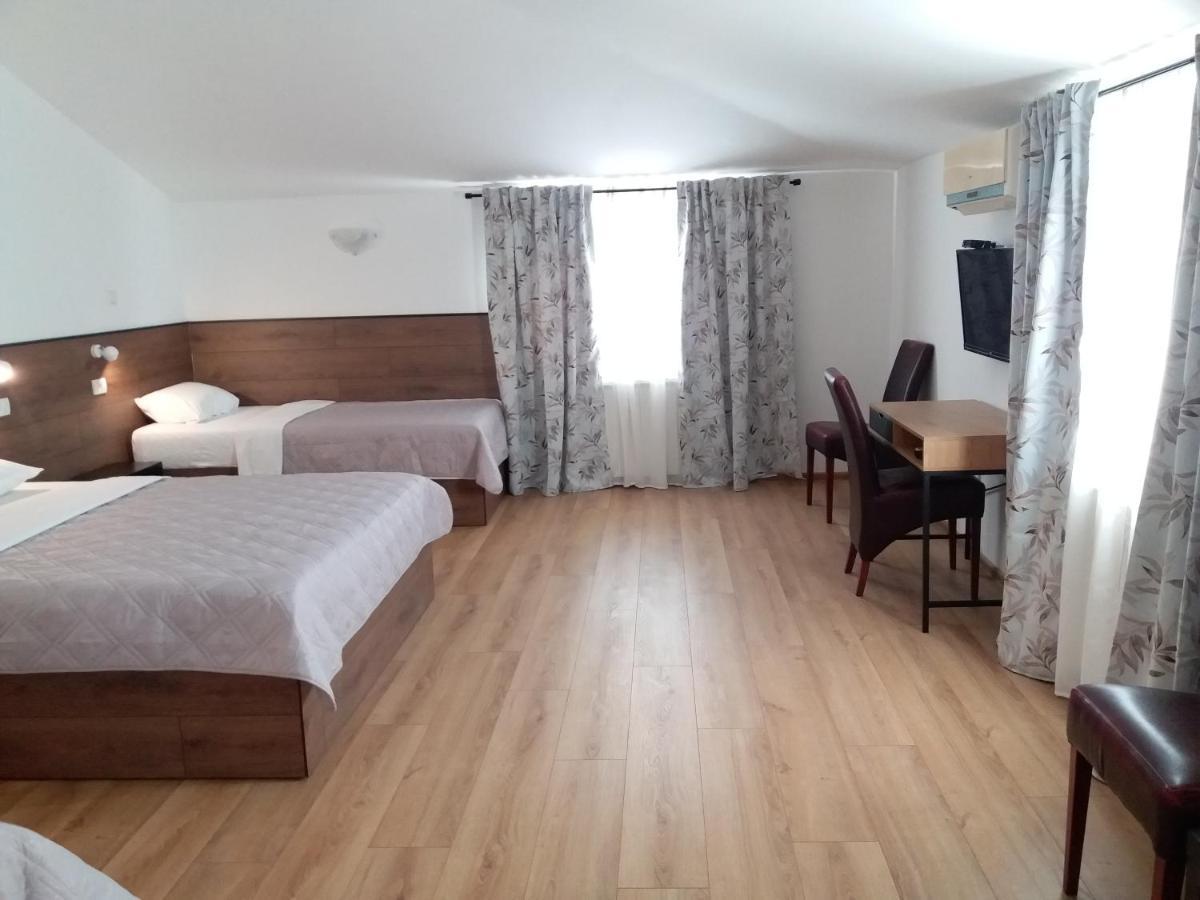 Hotel Konak Vukasinovic à Belgrade Extérieur photo