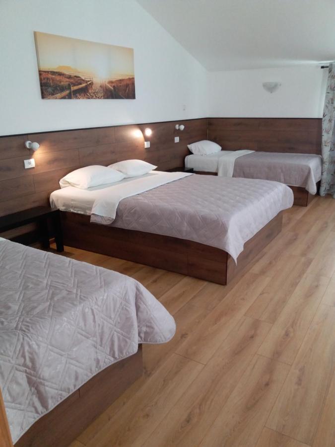 Hotel Konak Vukasinovic à Belgrade Extérieur photo